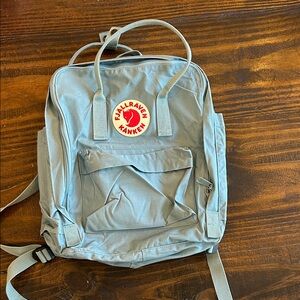 Fjällräven Kånken Blue Backpack